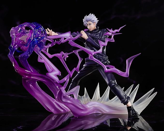 【日本正規品】魂ネイションズ 呪術廻戦 五条悟 バンダイ スピリッツ フィギュアーツZERO 7.1インチ