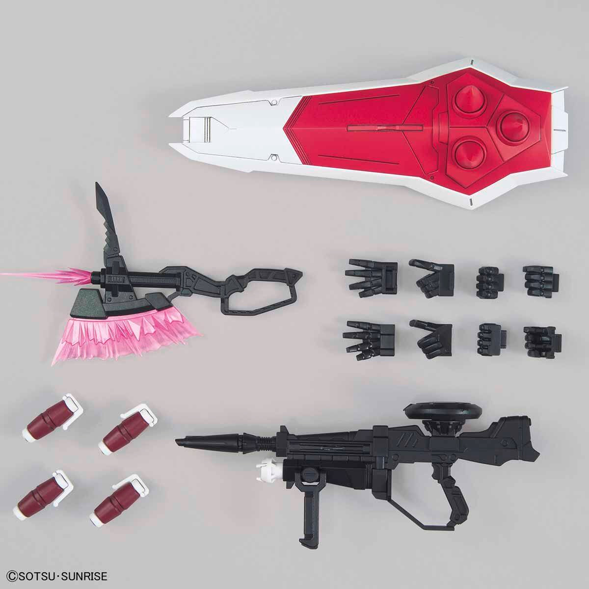 【日本正規品】MG 1/100 ZGMF-1000/A1 ガナーザクウォーリア(ルナマリア・ホーク専用機)
