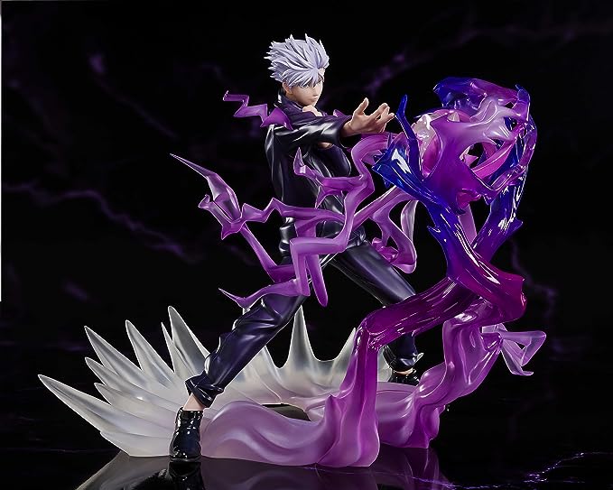 【日本正規品】魂ネイションズ 呪術廻戦 五条悟 バンダイ スピリッツ フィギュアーツZERO 7.1インチ