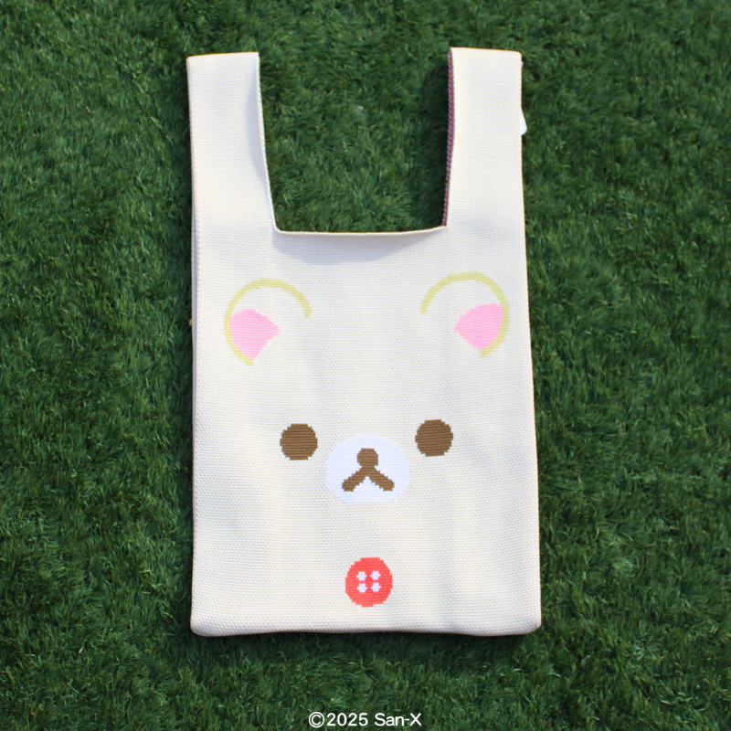 【日本正規品】<キャニット>キャニットバッグ コリラックマ