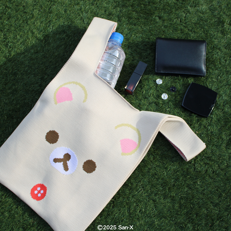 【日本正規品】<キャニット>キャニットバッグ コリラックマ