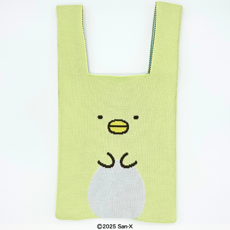 【日本正規品】<キャニット>キャニットバッグ すみっコぐらし ぺんぎん?