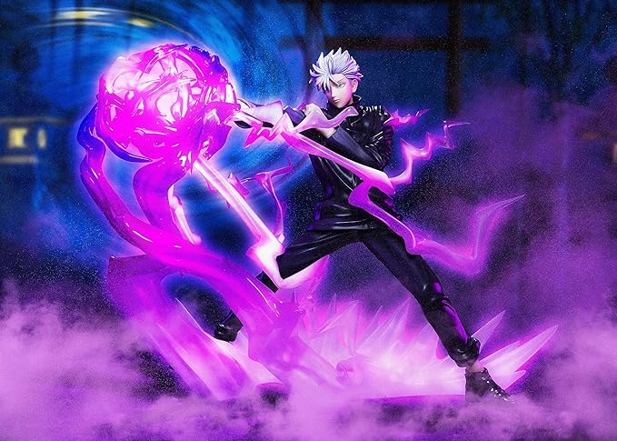 【日本正規品】魂ネイションズ 呪術廻戦 五条悟 バンダイ スピリッツ フィギュアーツZERO 7.1インチ
