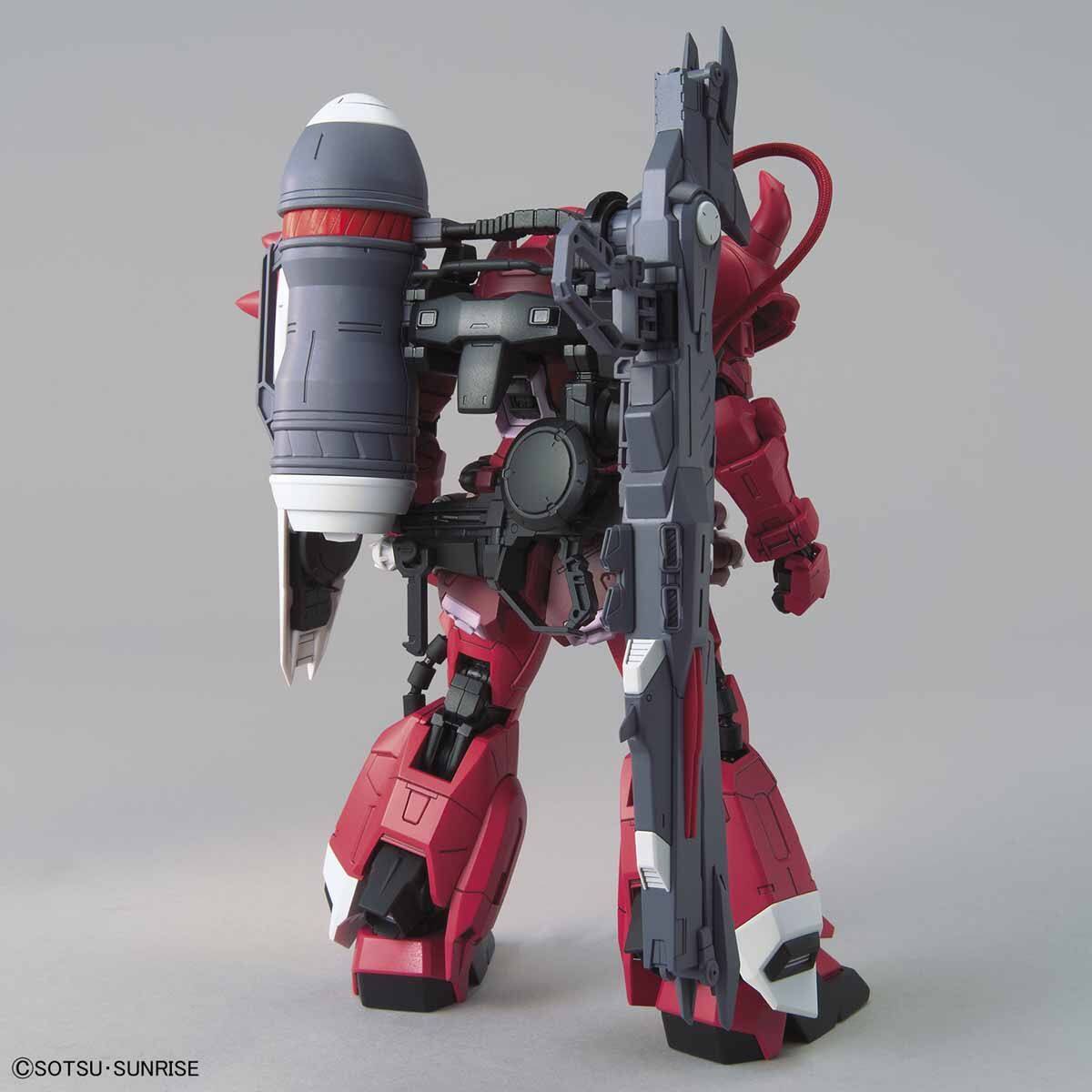 【日本正規品】MG 1/100 ZGMF-1000/A1 ガナーザクウォーリア(ルナマリア・ホーク専用機)