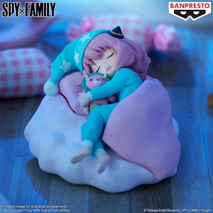【日本正規品】SPY×FAMILY ブレイクタイムコレクション アーニャ・フォージャー パジャマver.