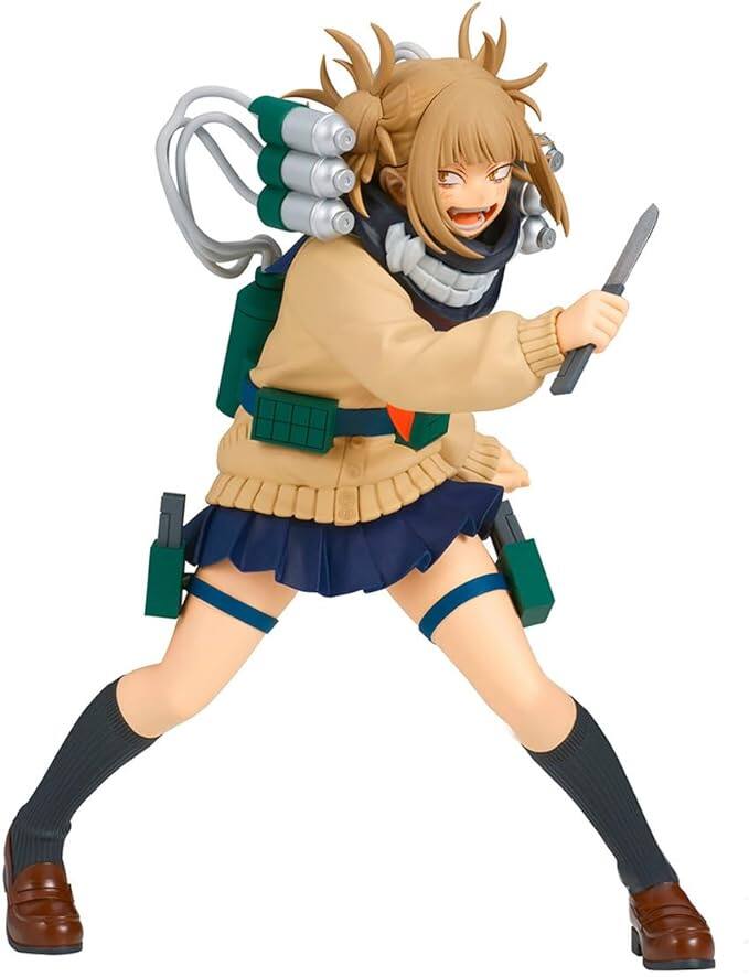 【日本正規品】僕のヒーローアカデミア The Evil Villains -DX- トガヒミコ