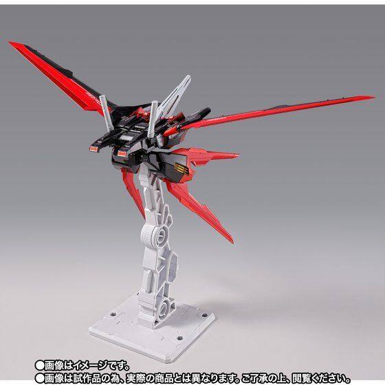 【日本正規品】METAL BUILD イールストライカー STORE限定版 / 機動戦士ガンダムSEED / TAMASHII NATIONS STORE