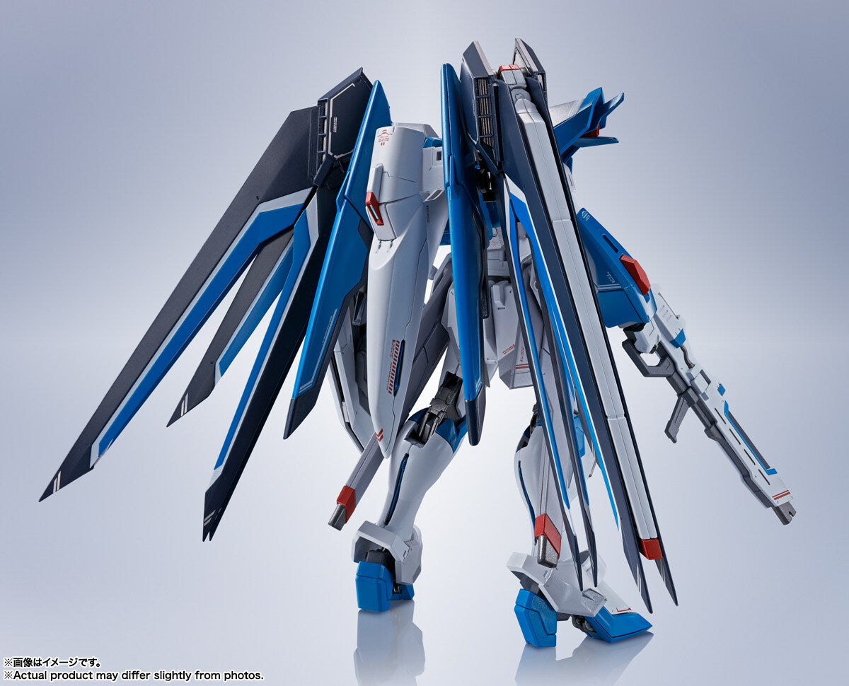 【日本正規品】メタルロボット魂 <SIDE MS> ライジングフリーダムガンダム
