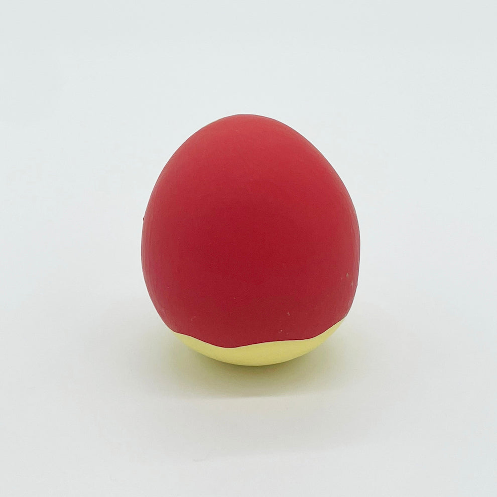 【日本正規品】＜キャだるま＞リンゴ うさぎ