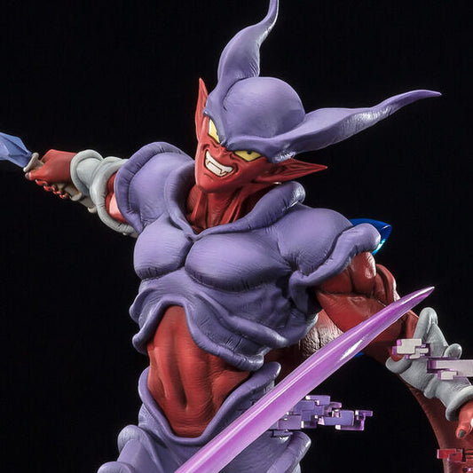 【日本正規品】BANDAI SPIRITS フィギュアーツZERO 超激戦ジャネンバ