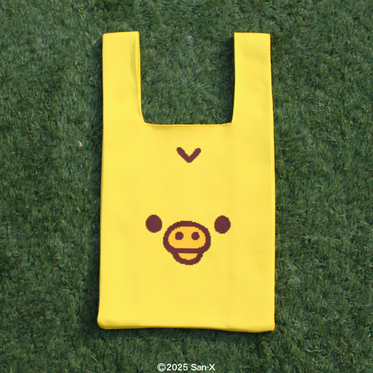 【日本正規品】＜キャニット＞キャニットバッグ キイロイトリ