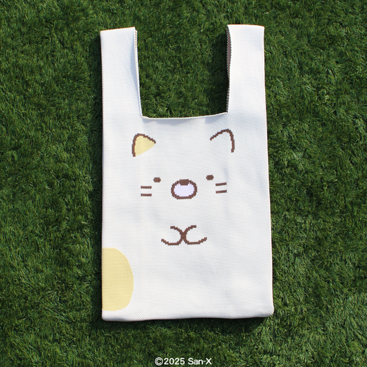 【日本正規品】＜キャニット＞キャニットバッグ すみっコぐらし ねこ