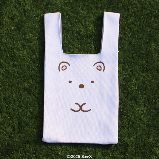 【日本正規品】＜キャニット＞キャニットバッグ すみっコぐらし しろくま
