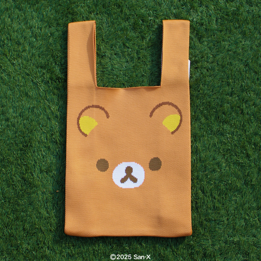 【日本正規品】＜キャニット＞キャニットバッグ リラックマ