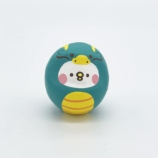 【日本正規品】＜キャだるま＞干支「辰」ピスケ
