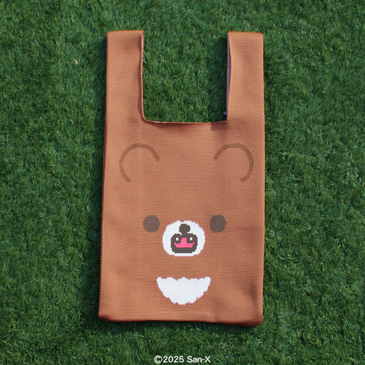【日本正規品】＜キャニット＞キャニットバッグ チャイロイコグマ