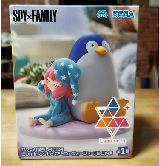 【日本正規品】アーニャ Y ルミナスタ アーニャ・フォージャー パジャマver.