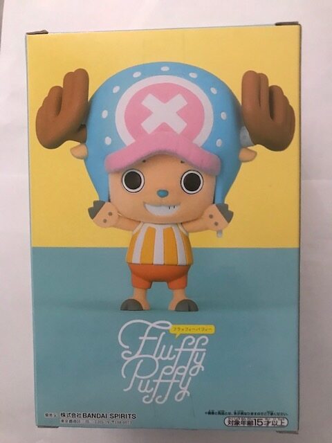 【日本正規品】ワンピース フラッフィーパフィー チョッパー