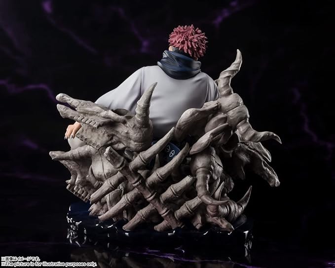 【日本正規品】魂ネイションズ 呪術廻戦 宿儺 バンダイ スピリッツ フィギュアーツZERO