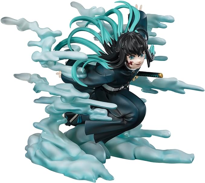 【日本正規品】魂ネイションズ 鬼滅の刃 時透無一郎 バンダイ スピリッツ フィギュアーツZERO フィギュア