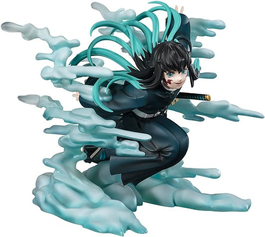【日本正規品】魂ネイションズ 鬼滅の刃 時透無一郎 バンダイ スピリッツ フィギュアーツZERO フィギュア