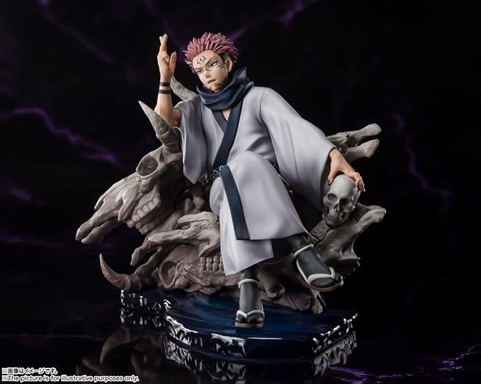 【日本正規品】魂ネイションズ 呪術廻戦 宿儺 バンダイ スピリッツ フィギュアーツZERO