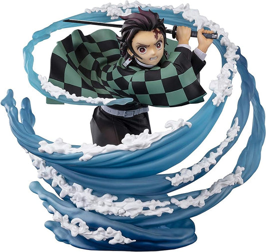 【日本正規品】魂ネイションズ 竈門炭治郎 -水の呼吸- 鬼滅の刃 マルチ