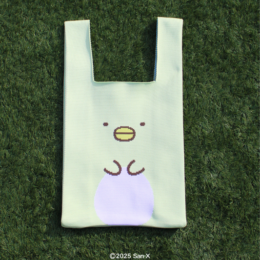 【日本正規品】＜キャニット＞キャニットバッグ すみっコぐらし ぺんぎん？