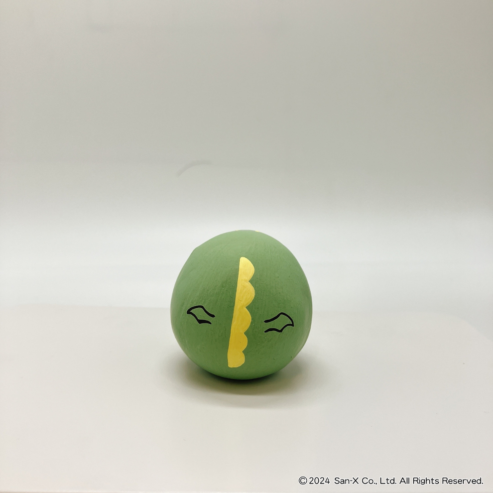 【日本正規品】＜キャだるま＞干支「辰」リラックマ