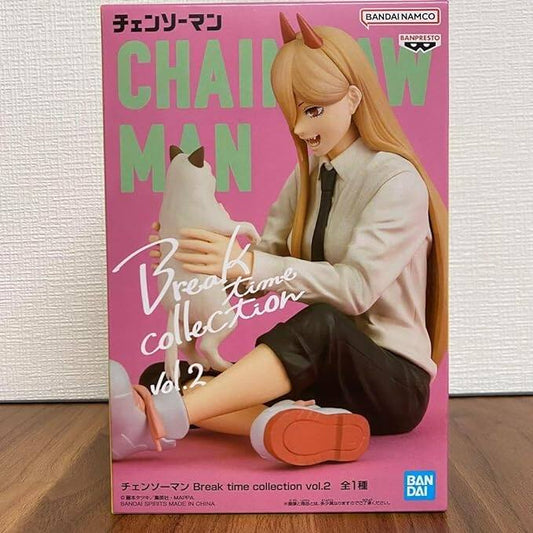 【日本正規品】チェンソーマン フィギュア パワー ブレイクタイムコレクション