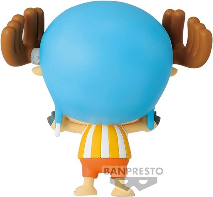 【日本正規品】ワンピース フラッフィーパフィー チョッパー